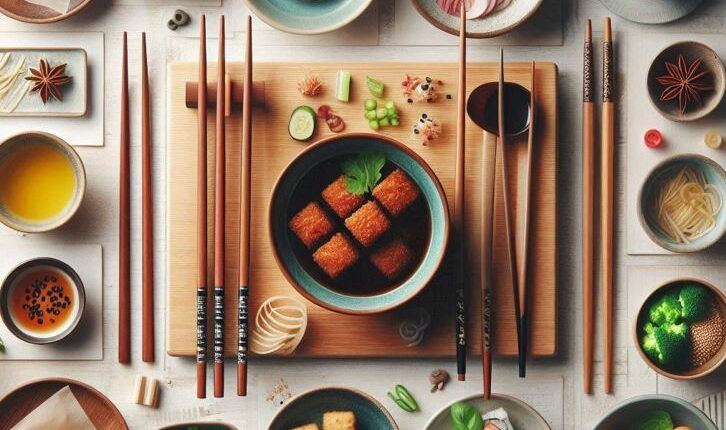 How To Use Chopsticks With Pictures - A Beginner's Guide