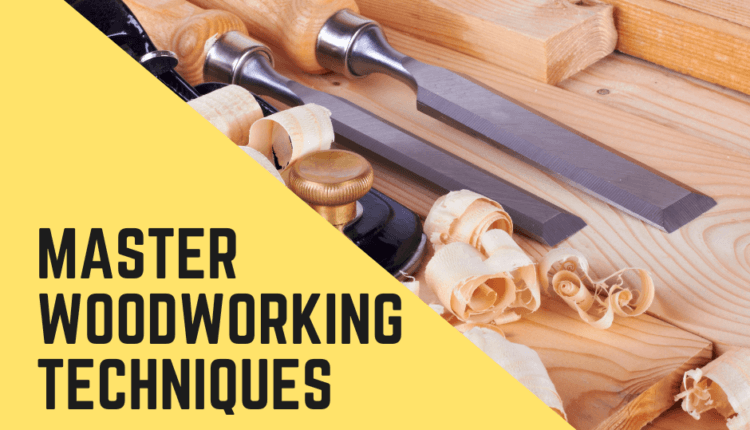 Master Woodworking Techniques Online With Woodwork101 Course