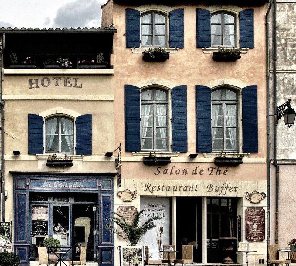hotel