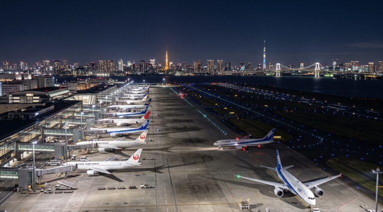 Haneda Airport To Tokyo: Best Transfer Options