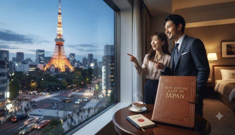 How to Plan a Trip to Japan