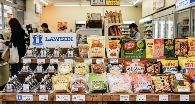 Best Lawson & 7‑Eleven Japan Food: Konbini Snacks Guide