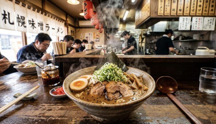 Ramen Shops In Sapporo You Must Visit