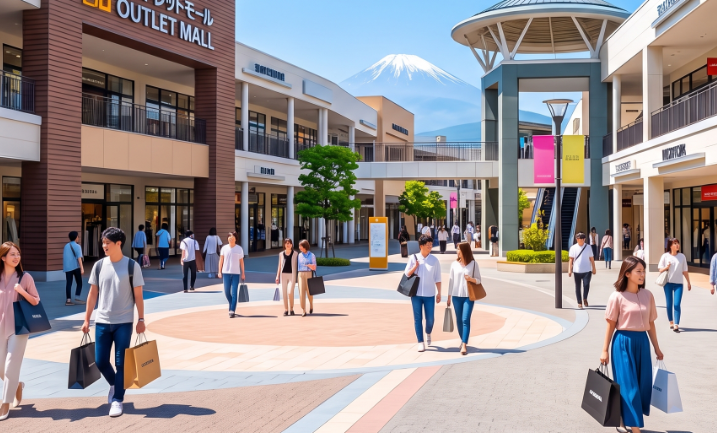 Top 10 Large Outlet Malls To Visit In Japan For Bargain Shopping