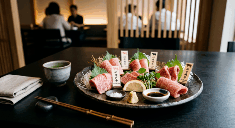 Japan Wagyu Guide: Kobe, Hida, Miyazaki and A5 Explained