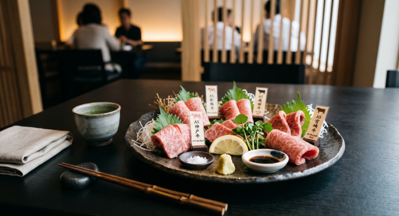 Japan Wagyu Guide: Kobe, Hida, Miyazaki and A5 Explained