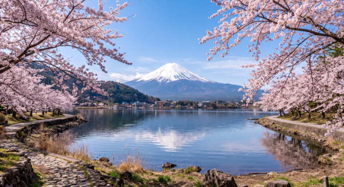 Best Season To Visit Japan with Weather & Travel Tips