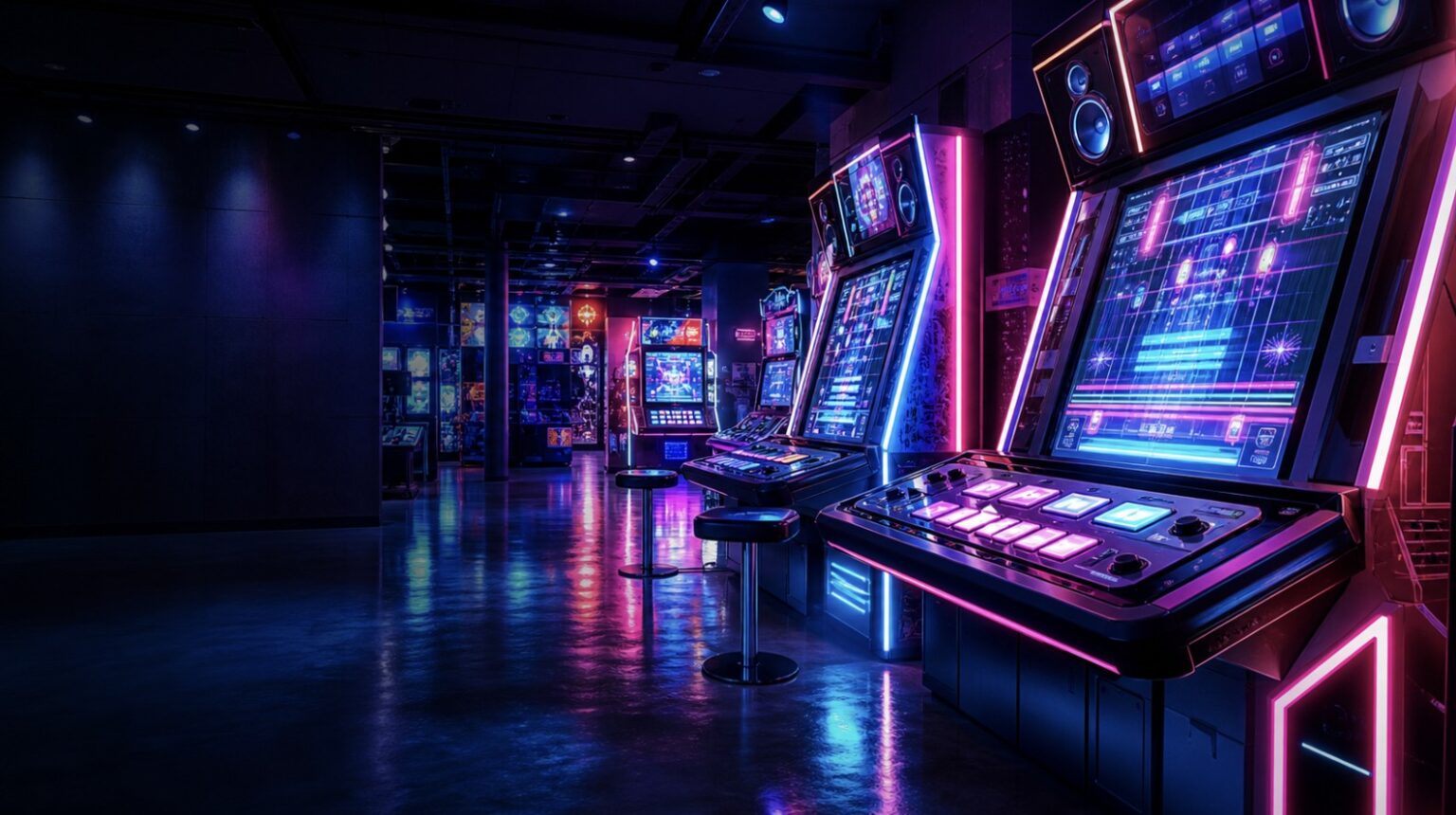 Where to Play Rhythm Games in Tokyo: Arcade Guide