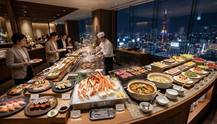 Top All-You-Can-Eat Buffets In Sapporo