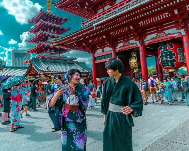 Japan Etiquette Guide: Rules Every Tourist Should Know