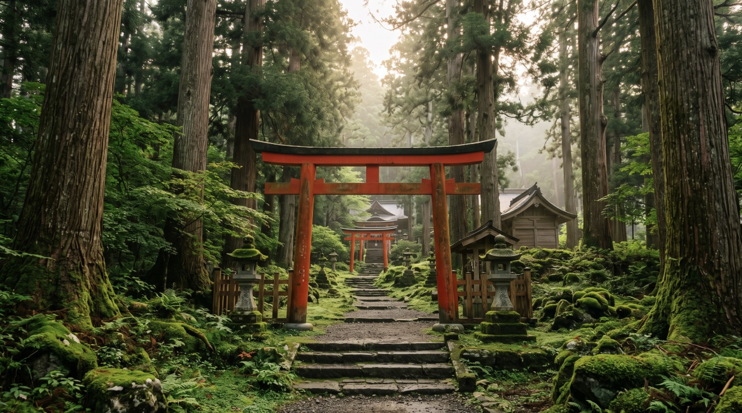 Japan Temple And Shrine Visit Itinerary Checklist
