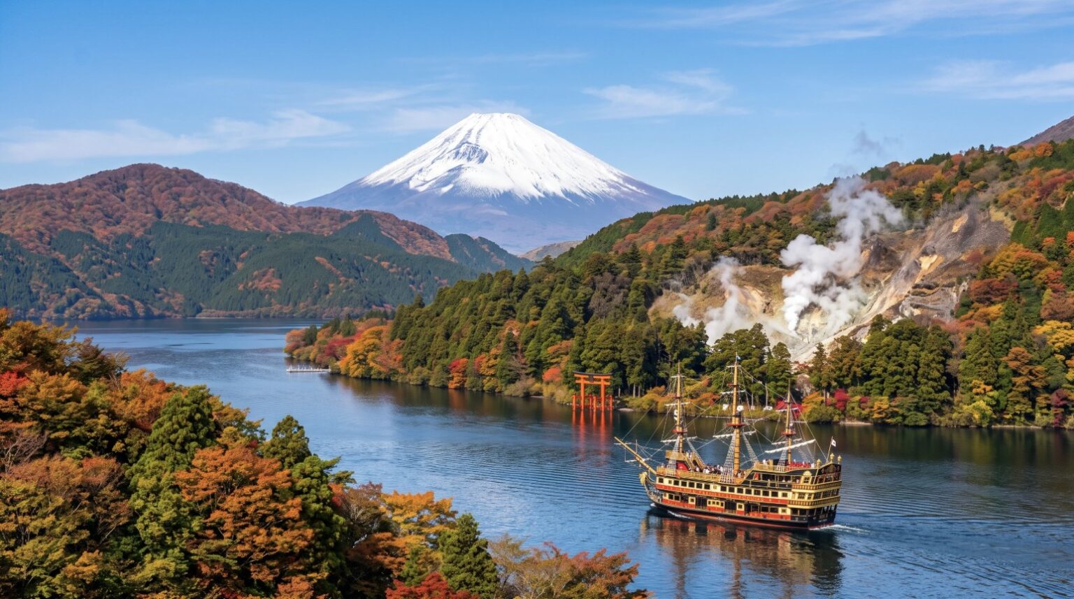 Top Day Trips From Tokyo To Mount Fuji And Hakone Top Day Trips From Tokyo To Mount Fuji And Hakone