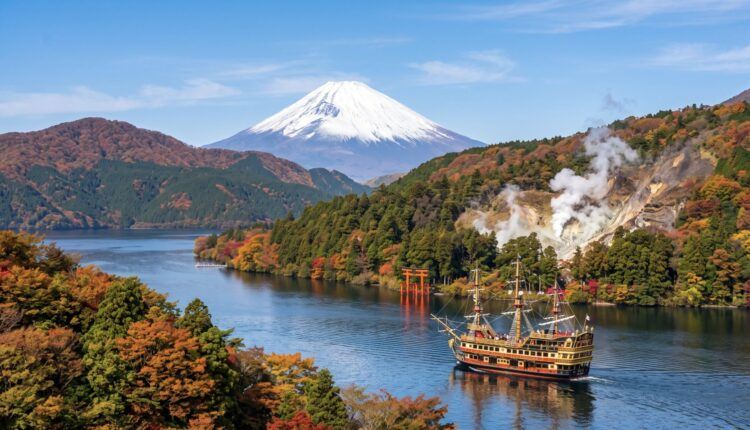 Top Day Trips From Tokyo To Mount Fuji And Hakone