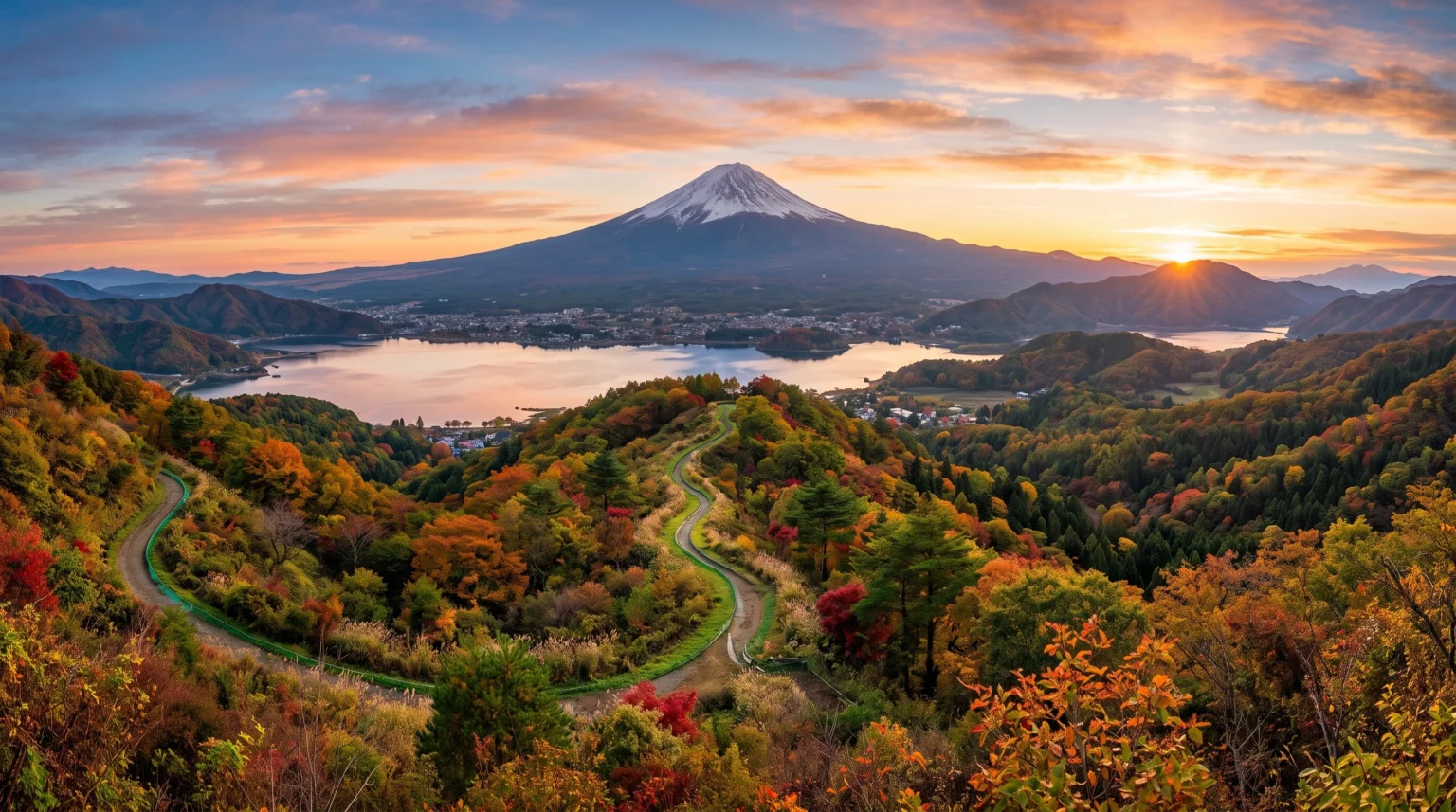 Best Hiking Trails Near Mount Fuji With Panoramic Views