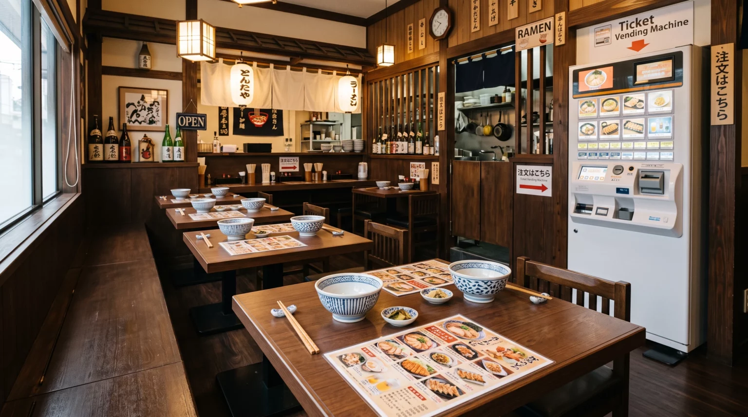 How To Order Food At Restaurants In Japan: A Beginner's Guide