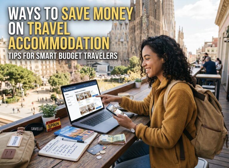14 Ways to Save Money on Travel Accommodation