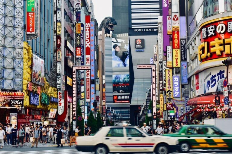 Where To Stay In Tokyo With Family On Your First Trip