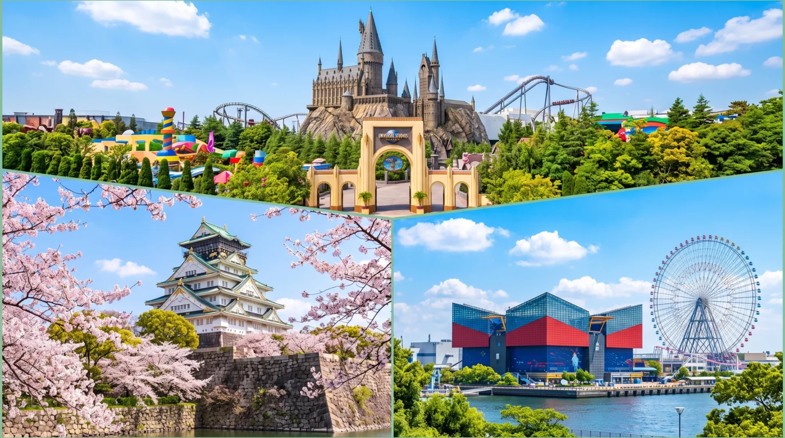 Best FamilyFriendly Activities and Attractions in Osaka Family-Friendly Activities And Attractions In Osaka
