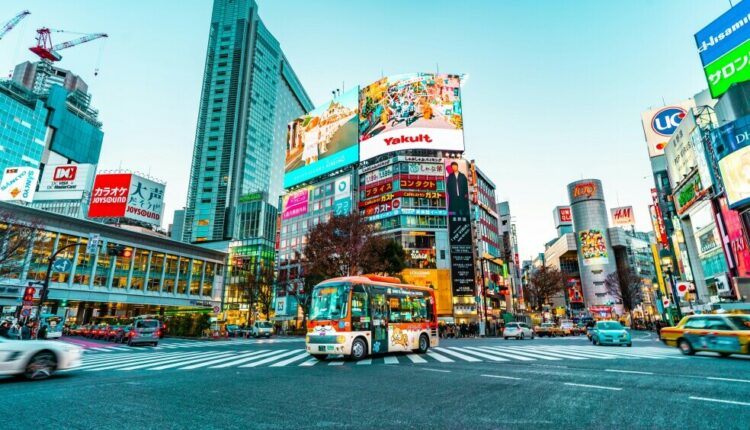 where to stay in Tokyo for first‑timers