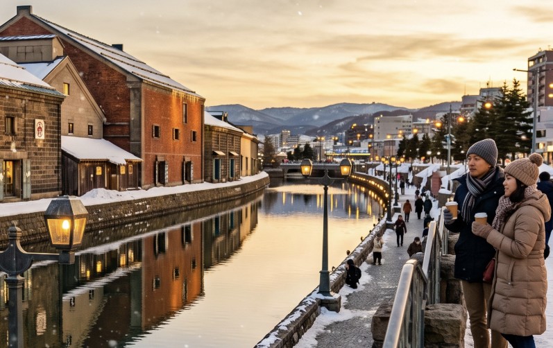 Sapporo to Otaru Train, Bus & Day Trip Guide 2026 Sapporo to Otaru Train, Bus & Day Trip Guide