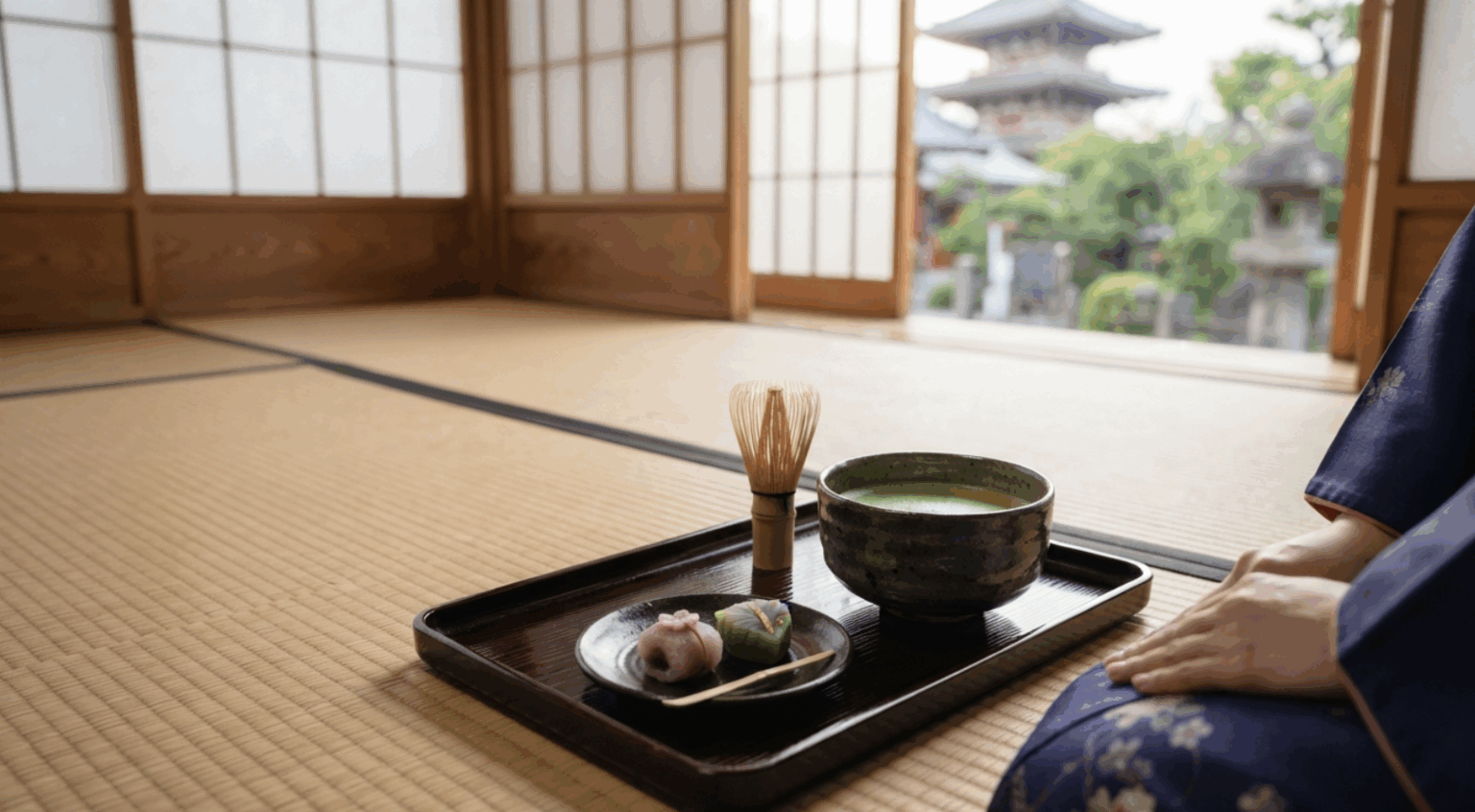 Top 8 Matcha Experiences in Tokyo: Tea & Sweets Guide Top 8 Matcha Experiences in Tokyo Tea Sweets Guide