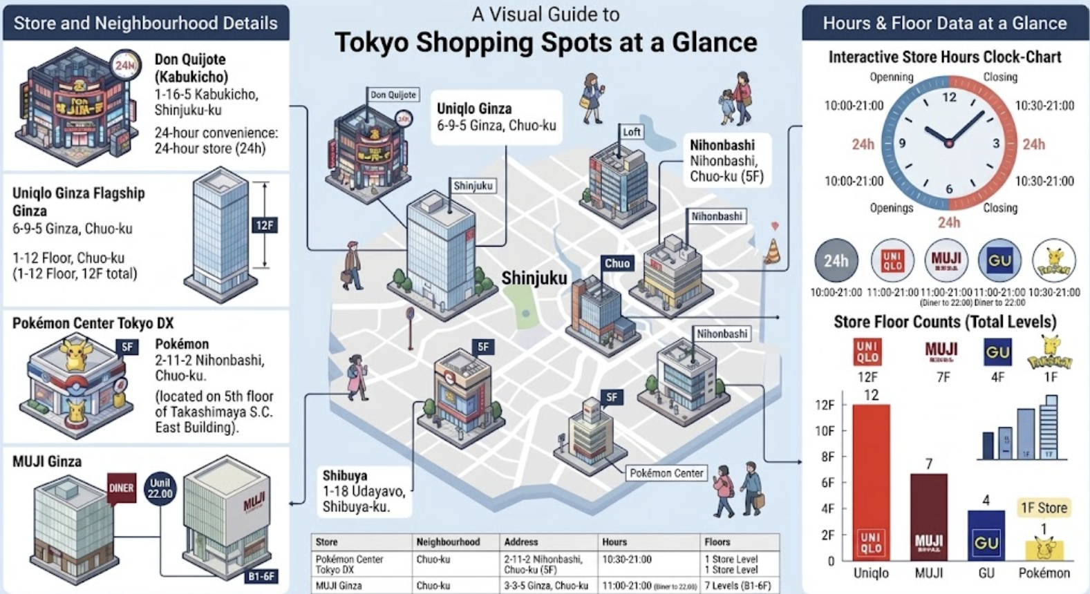 Tokyo Shopping Guide 8 Best Stores You Must Visit1